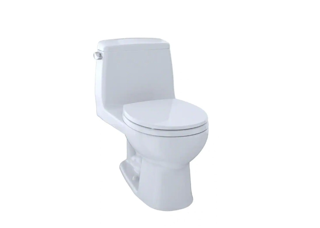 One-Piece Toilets
