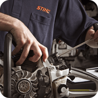 power equipment repair