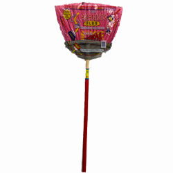 Dr. Ike's BROOM 6 HILOS