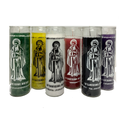 Dr. Ike's MUERTE CANDLES